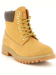 RIVER ANKLE BOOT CRAZY HORSE ΠΑΠΟΥΤΣΙ ΑΝΔΡΙΚΟ | YELLOW