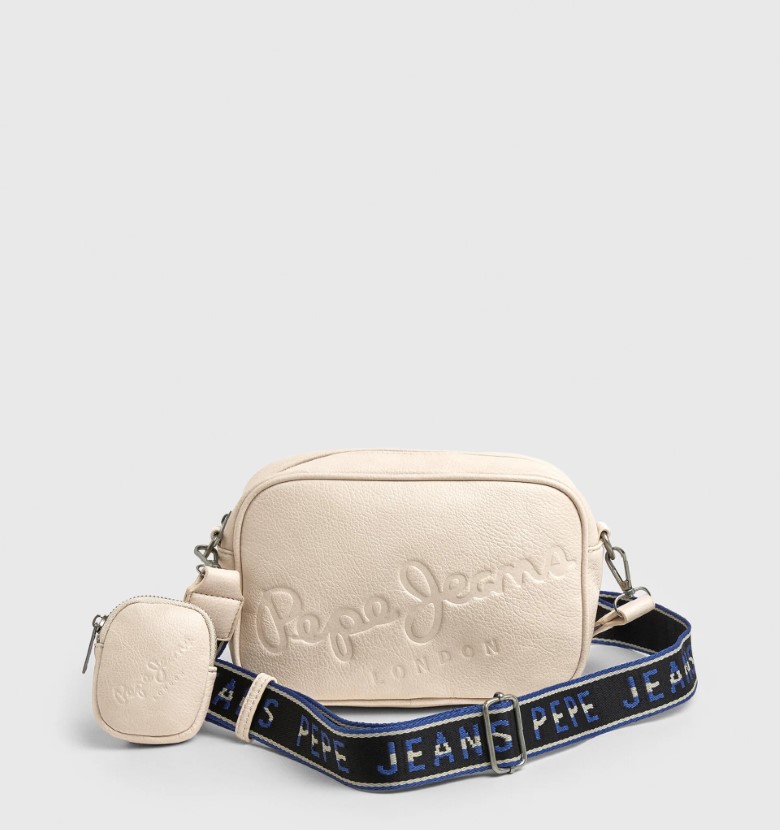 SDCD CODE CLASSIC MULTI BUMBAG ΤΣΑΝΤΑ ΓΥΝΑΙΚΕΙΟ | OFF WHITE