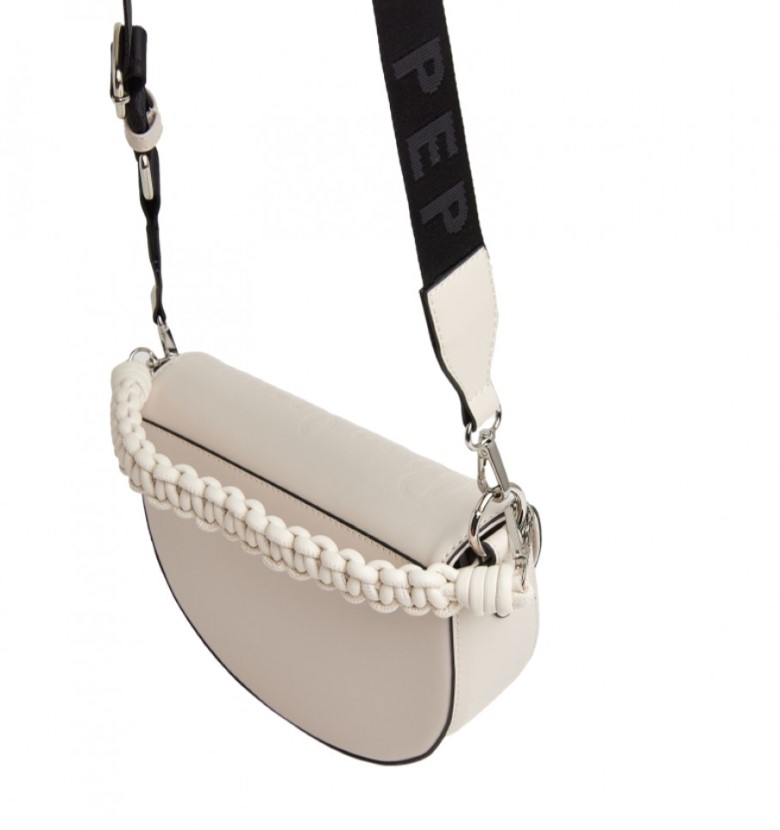 SDCD CODE CLASSIC MULTI BUMBAG ΤΣΑΝΤΑ ΓΥΝΑΙΚΕΙΟ | OFF WHITE
