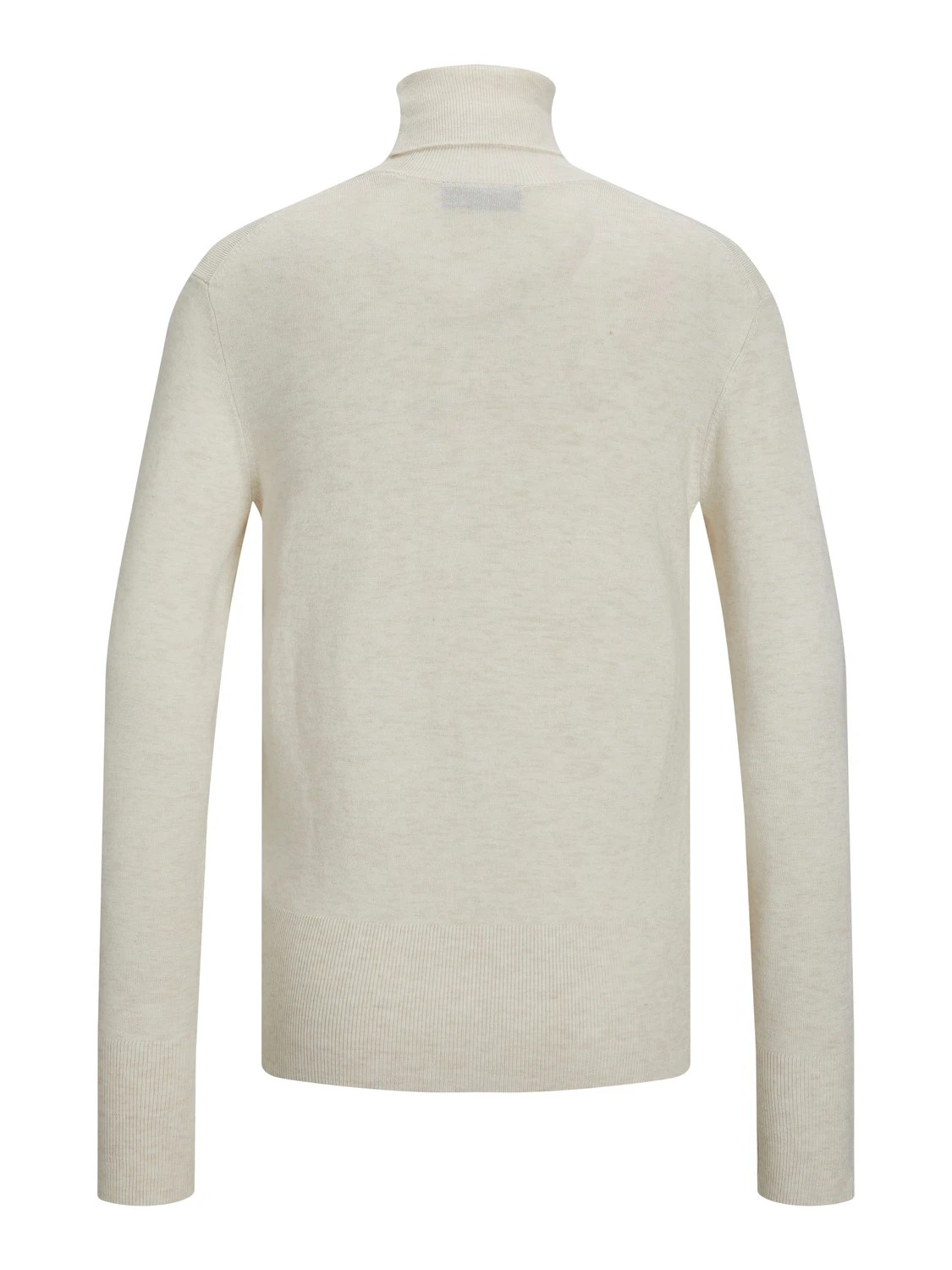 JXAVA LS SOFT ROLL NECK KNIT NOOS | OFF WHITE