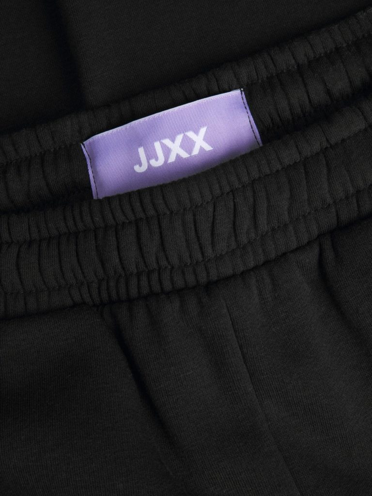 JXABBIE RLX HW EVERY PANTS SWT NOOS | BLACK
