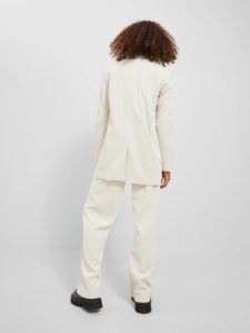 JXMARY STRA HW CORD PANT PNT NOOS | OFF WHITE