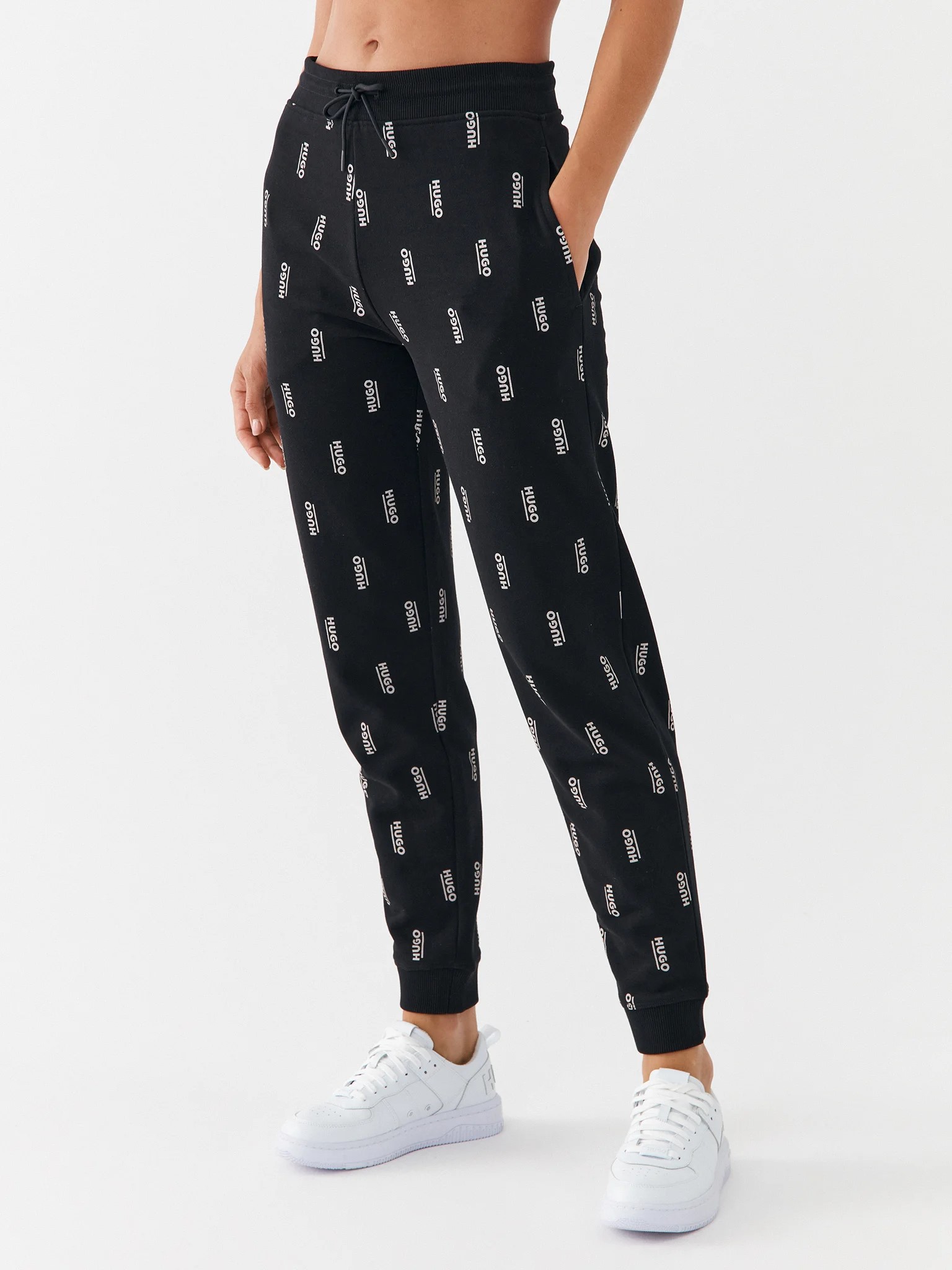 JXELOISE RLX MW LONG PANTS SWT | ANTHRACITE