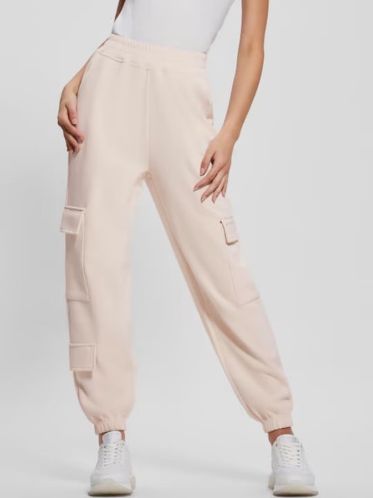 JXELOISE RLX MW LONG PANTS SWT | ANTHRACITE
