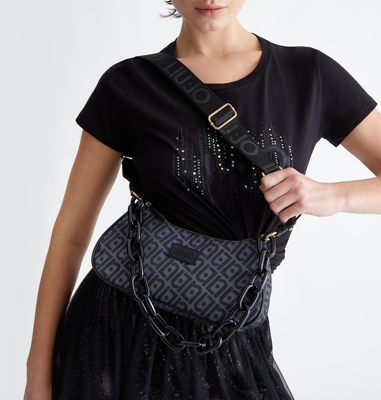 RINO & PELLE Envi.7002420 Short sleeve dress | ORANGE