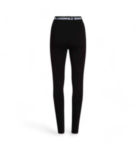 KARL LAGERFELD JEANS KLJ MILANO LEGGING A1W10060 | BLACK