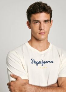 EGGO N ΜΠΛΟΥΖΑ ΑΝΔΡΙΚΟ | OFF WHITE