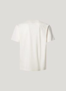 EGGO N ΜΠΛΟΥΖΑ ΑΝΔΡΙΚΟ | OFF WHITE
