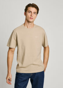 CONTRAST CONNOR ΜΠΛΟΥΖΑ ΑΝΔΡΙΚΟ | BEIGE