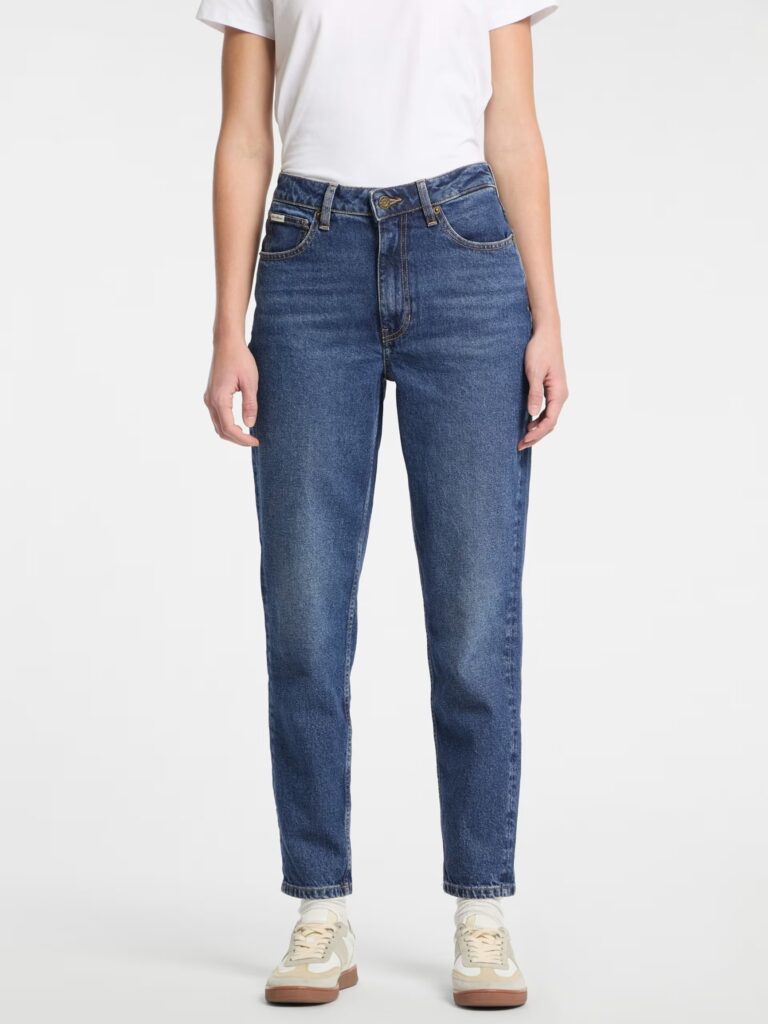 GJ G06 MOM ΠΑΝΤΕΛΟΝΙ ΓΥΝΑΙΚΕΙΟ | DENIM