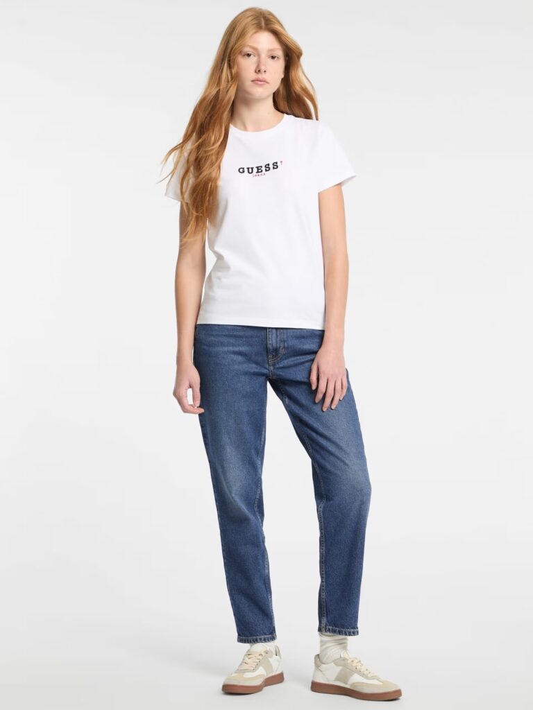GJ G06 MOM ΠΑΝΤΕΛΟΝΙ ΓΥΝΑΙΚΕΙΟ | DENIM