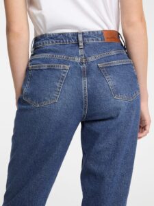 GJ G06 MOM ΠΑΝΤΕΛΟΝΙ ΓΥΝΑΙΚΕΙΟ | DENIM