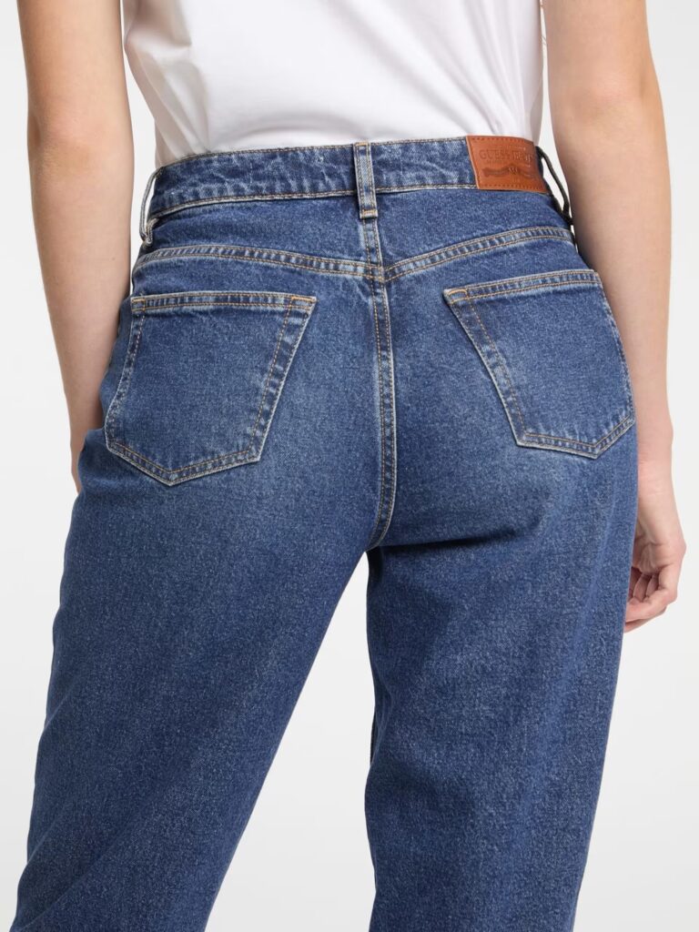 GJ G06 MOM ΠΑΝΤΕΛΟΝΙ ΓΥΝΑΙΚΕΙΟ | DENIM