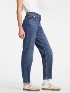 GJ G06 MOM ΠΑΝΤΕΛΟΝΙ ΓΥΝΑΙΚΕΙΟ | DENIM