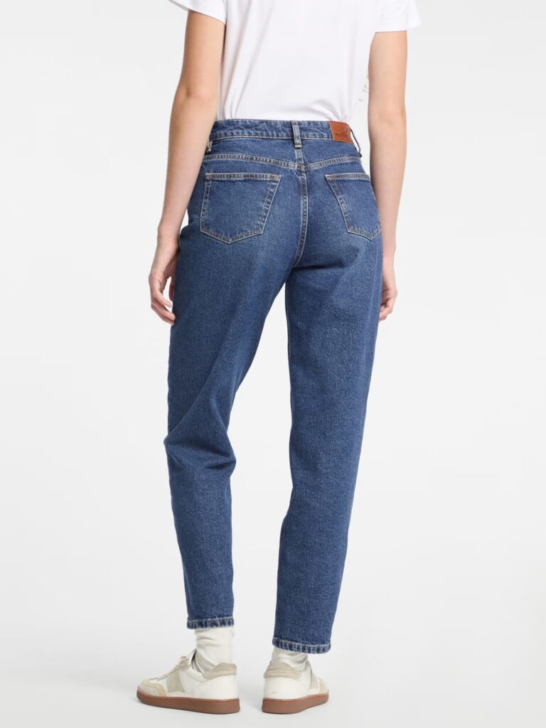 GJ G06 MOM ΠΑΝΤΕΛΟΝΙ ΓΥΝΑΙΚΕΙΟ | DENIM