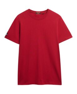 D1 STUD CITY TEE ΜΠΛΟΥΖΑ ΑΝΔΡΙΚΟ | RED