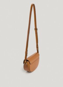 CRISHA LIMITED ΤΣΑΝΤΑ ΓΥΝΑΙΚΕΙΟ | BROWN