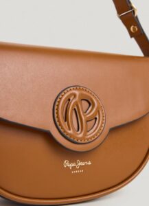 CRISHA LIMITED ΤΣΑΝΤΑ ΓΥΝΑΙΚΕΙΟ | BROWN
