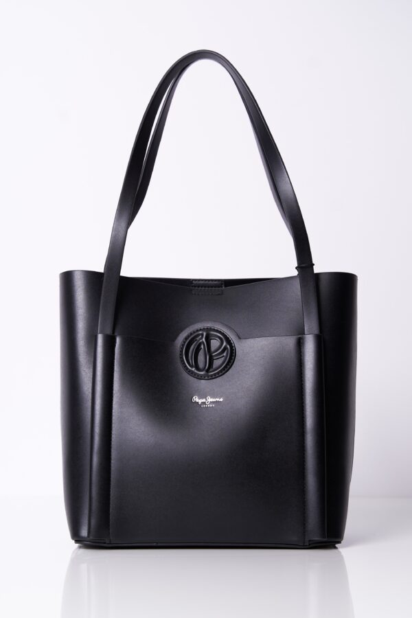 COLBIE LIMITED ΤΣΑΝΤΑ ΓΥΝΑΙΚΕΙΟ | BLACK