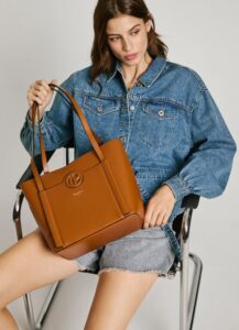 COLBIE LIMITED ΤΣΑΝΤΑ ΓΥΝΑΙΚΕΙΟ | BROWN