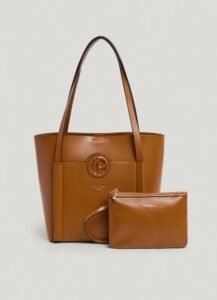 COLBIE LIMITED ΤΣΑΝΤΑ ΓΥΝΑΙΚΕΙΟ | BROWN