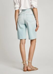 BERMUDA SHORT UHW BREEZE ΒΕΡΜΟΥΔΑ ΓΥΝΑΙΚΕΙΑ | DENIM