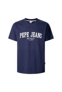 DROP 2 DERRIL TEE ΜΠΛΟΥΖΑ ΑΝΔΡΙΚΟ | DARK BLUE