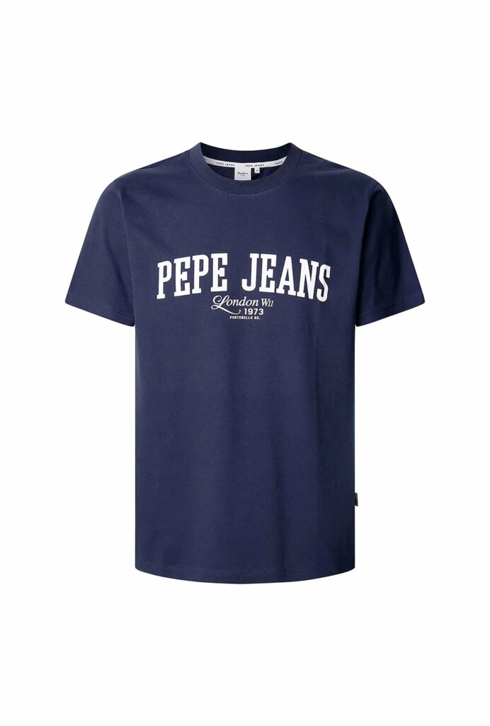 DROP 2 DERRIL TEE ΜΠΛΟΥΖΑ ΑΝΔΡΙΚΟ | DARK BLUE