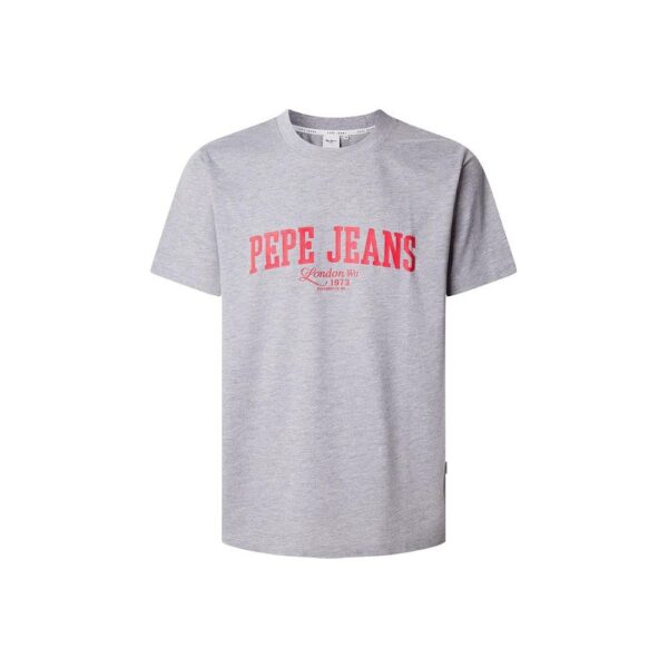 DROP 2 DERRIL TEE ΜΠΛΟΥΖΑ ΑΝΔΡΙΚΟ | LIGHT GREY
