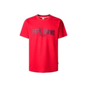 DROP 2 DERRIL TEE ΜΠΛΟΥΖΑ ΑΝΔΡΙΚΟ | DARK RED