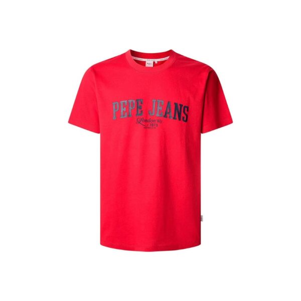 DROP 2 DERRIL TEE ΜΠΛΟΥΖΑ ΑΝΔΡΙΚΟ | DARK RED