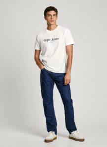 DROP 1 DALE TEE ΜΠΛΟΥΖΑ ΑΝΔΡΙΚΟ | OFF WHITE