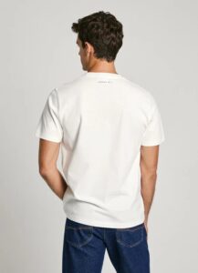 DROP 1 DALE TEE ΜΠΛΟΥΖΑ ΑΝΔΡΙΚΟ | OFF WHITE
