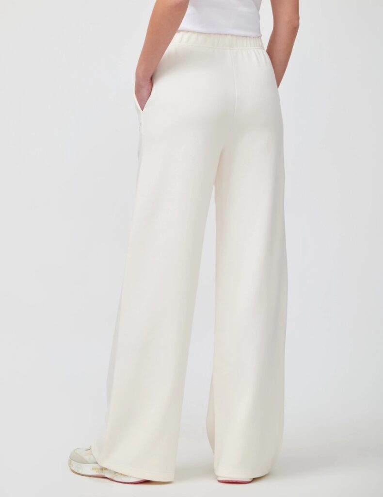 ROBERTA STRAIGHT LONG PANTS ΠΑΝΤΕΛΟΝΙ ΓΥΝΑΙΚΕΙΟ | OFF WHITE