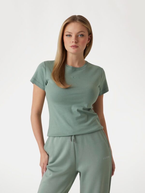 GELSEY SS T-SHIRT ΜΠΛΟΥΖΑ ΓΥΝΑΙΚΕΙΟ | MINT GREEN