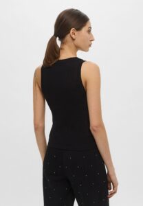 GELSEY TANK TOP ΜΠΛΟΥΖΑ ΓΥΝΑΙΚΕΙΟ | BLACK