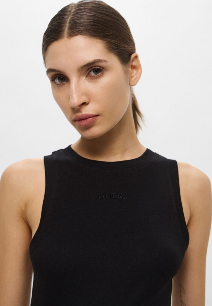 GELSEY TANK TOP ΜΠΛΟΥΖΑ ΓΥΝΑΙΚΕΙΟ | BLACK