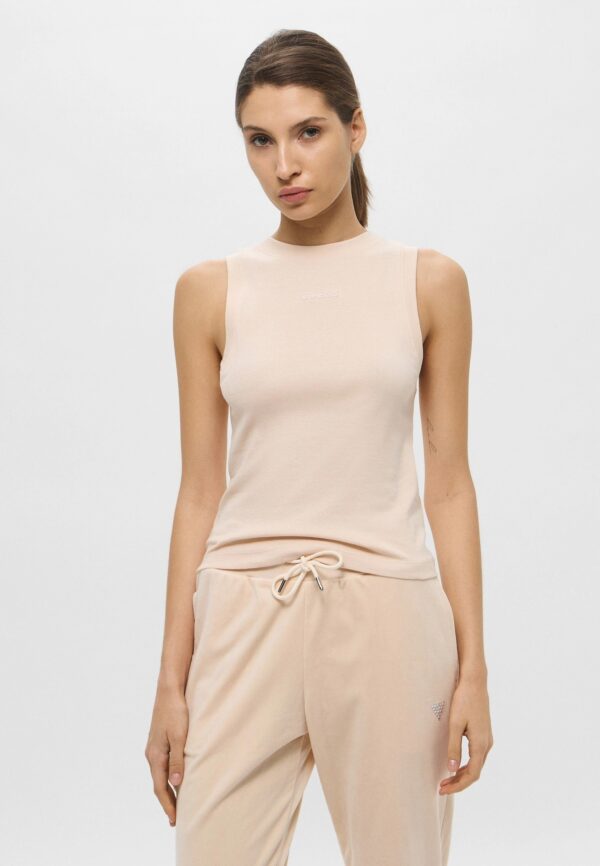 GELSEY TANK TOP ΜΠΛΟΥΖΑ ΓΥΝΑΙΚΕΙΟ | BEIGE