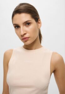 GELSEY TANK TOP ΜΠΛΟΥΖΑ ΓΥΝΑΙΚΕΙΟ | BEIGE
