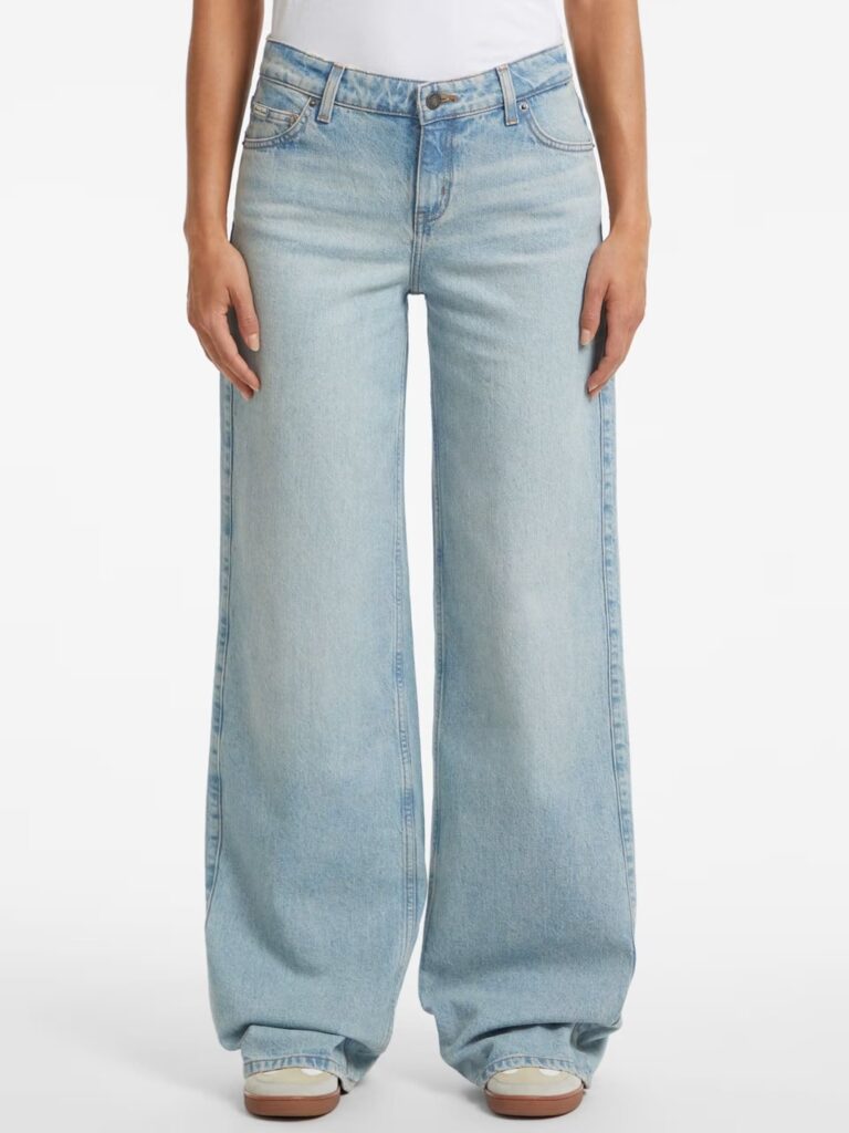 GJ G11 WIDE LEG ΠΑΝΤΕΛΟΝΙ ΓΥΝΑΙΚΕΙΟ | DENIM