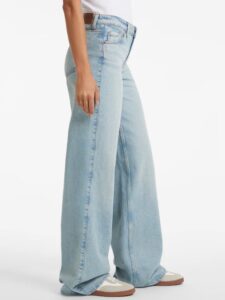 GJ G11 WIDE LEG ΠΑΝΤΕΛΟΝΙ ΓΥΝΑΙΚΕΙΟ | DENIM
