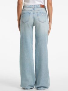 GJ G11 WIDE LEG ΠΑΝΤΕΛΟΝΙ ΓΥΝΑΙΚΕΙΟ | DENIM