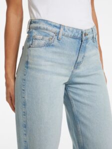 GJ G11 WIDE LEG ΠΑΝΤΕΛΟΝΙ ΓΥΝΑΙΚΕΙΟ | DENIM