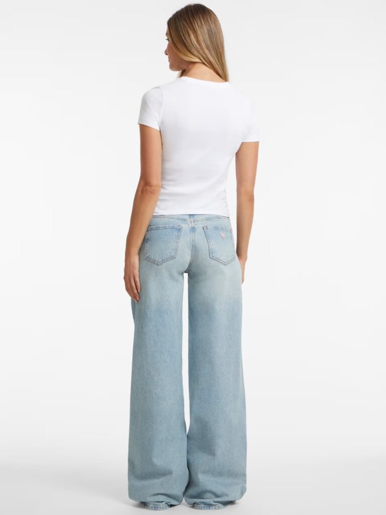 GJ G11 WIDE LEG ΠΑΝΤΕΛΟΝΙ ΓΥΝΑΙΚΕΙΟ | DENIM