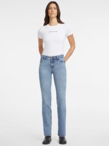 GJ G08 MID RISE STRAIGHT ΠΑΝΤΕΛΟΝΙ ΓΥΝΑΙΚΕΙΟ | DENIM