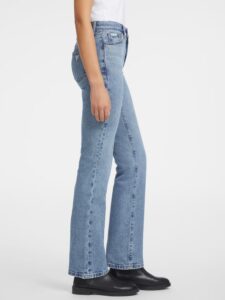 GJ G08 MID RISE STRAIGHT ΠΑΝΤΕΛΟΝΙ ΓΥΝΑΙΚΕΙΟ | DENIM