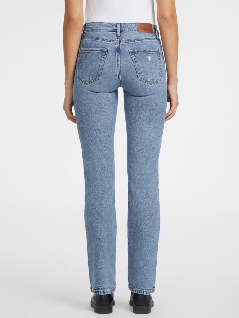 GJ G08 MID RISE STRAIGHT ΠΑΝΤΕΛΟΝΙ ΓΥΝΑΙΚΕΙΟ | DENIM