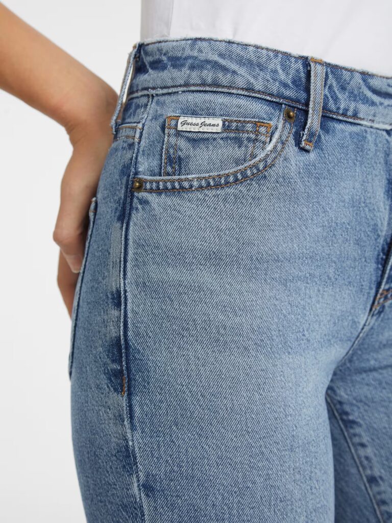GJ G08 MID RISE STRAIGHT ΠΑΝΤΕΛΟΝΙ ΓΥΝΑΙΚΕΙΟ | DENIM
