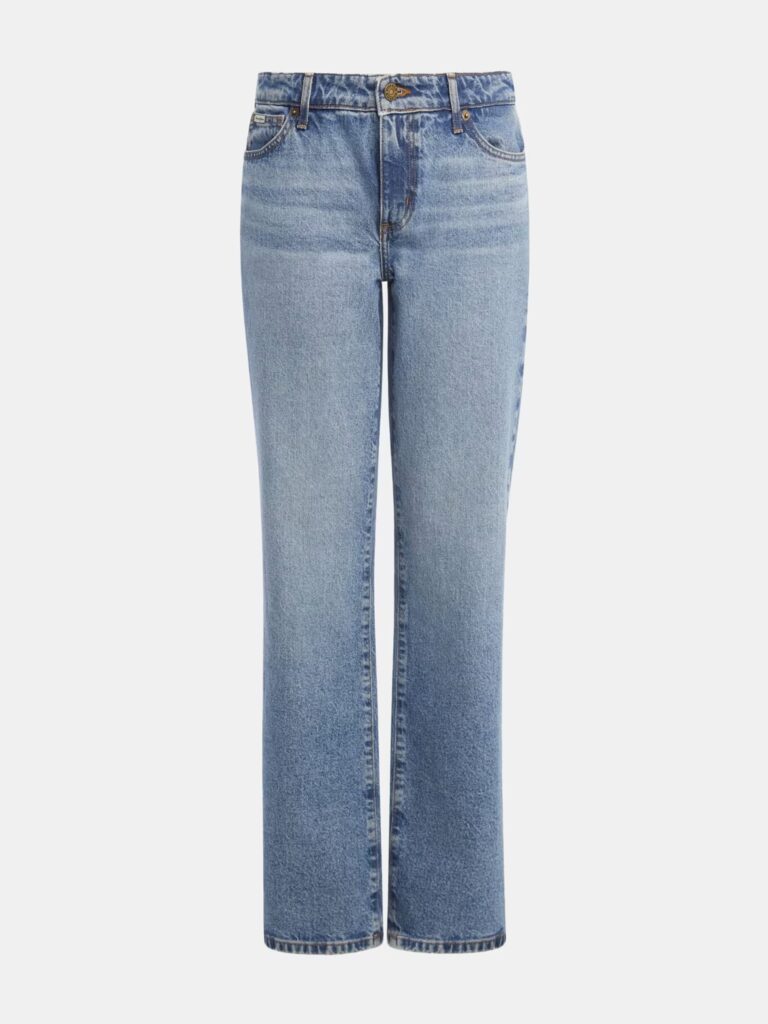 GJ G08 MID RISE STRAIGHT ΠΑΝΤΕΛΟΝΙ ΓΥΝΑΙΚΕΙΟ | DENIM