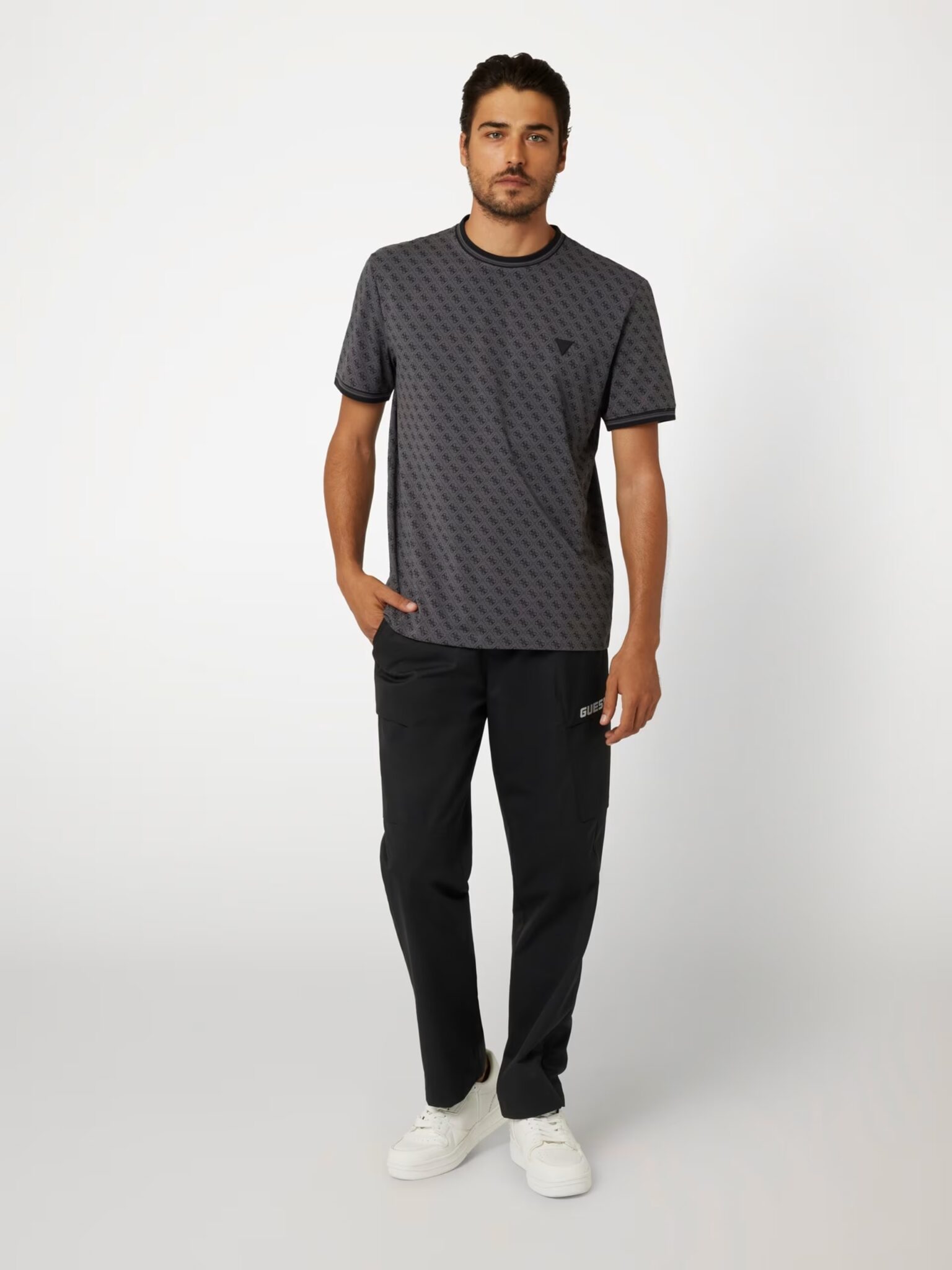 AZHA CN OVER T-SHIRT ΜΠΛΟΥΖΑ ΑΝΔΡΙΚΟ | OFF WHITE